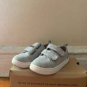Toddler Boy Toms